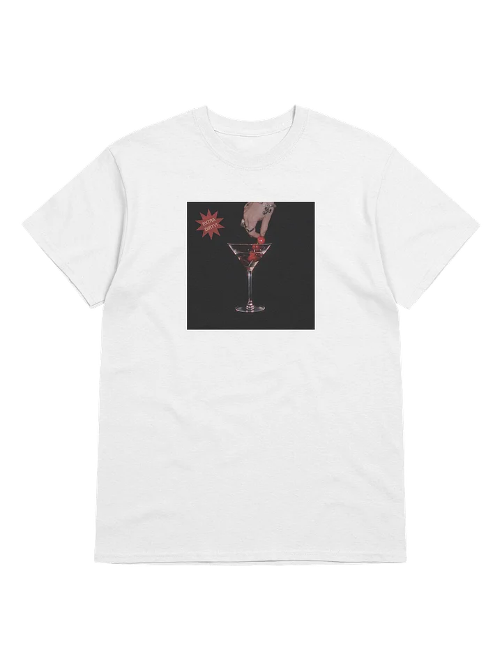 'Extra Dirty' tshirt product image (1)