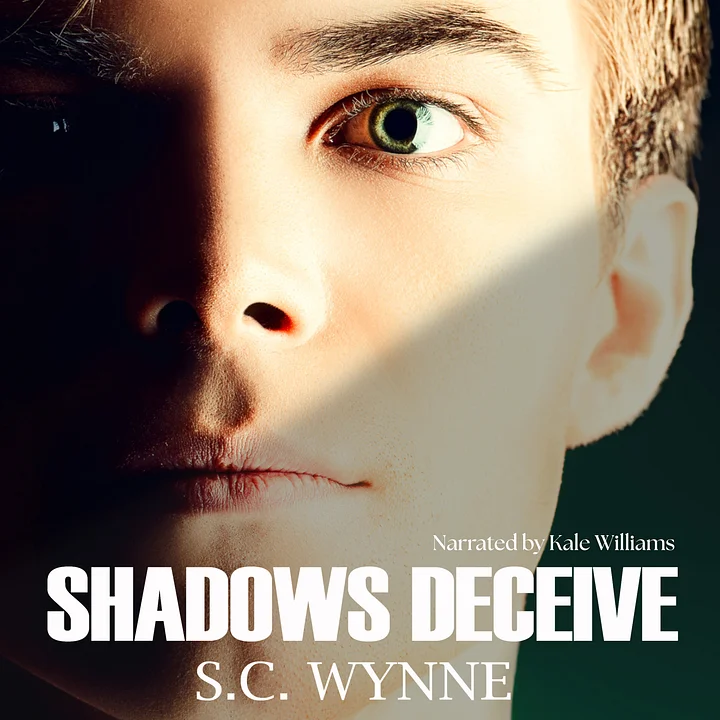 Shadows Deceive Audiobook (Book Three Psychic Detective Series) product image (1)