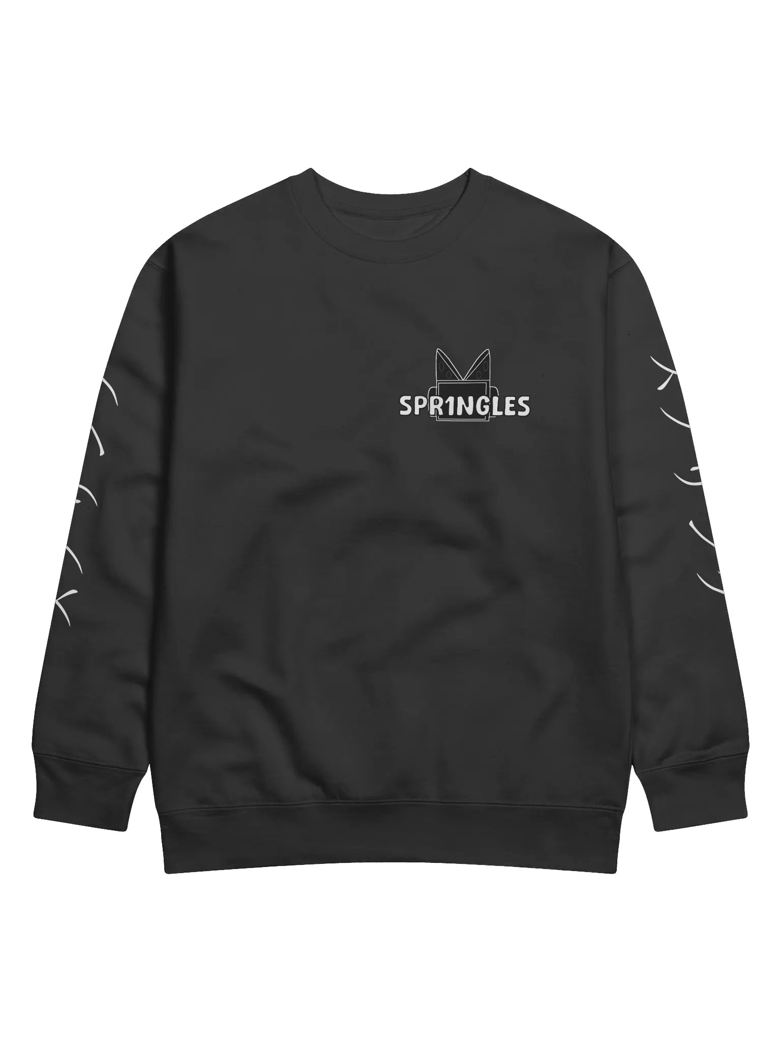 ★彡 Mono Machine Cotton Sweatshirt ★彡 product image (1)