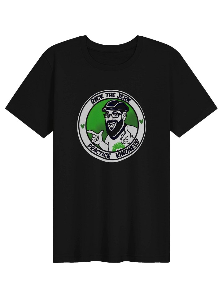 Rick The Jerk Soft-Tee product image (3)
