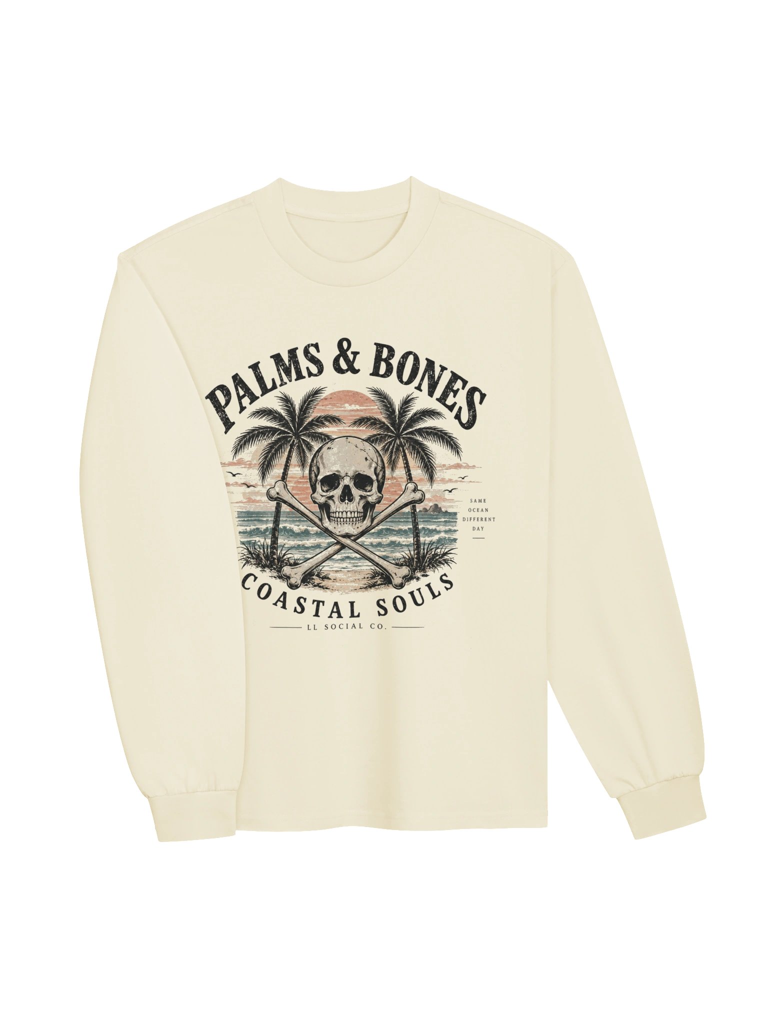 Palms & Bones Premium Long Sleeve product image (11)