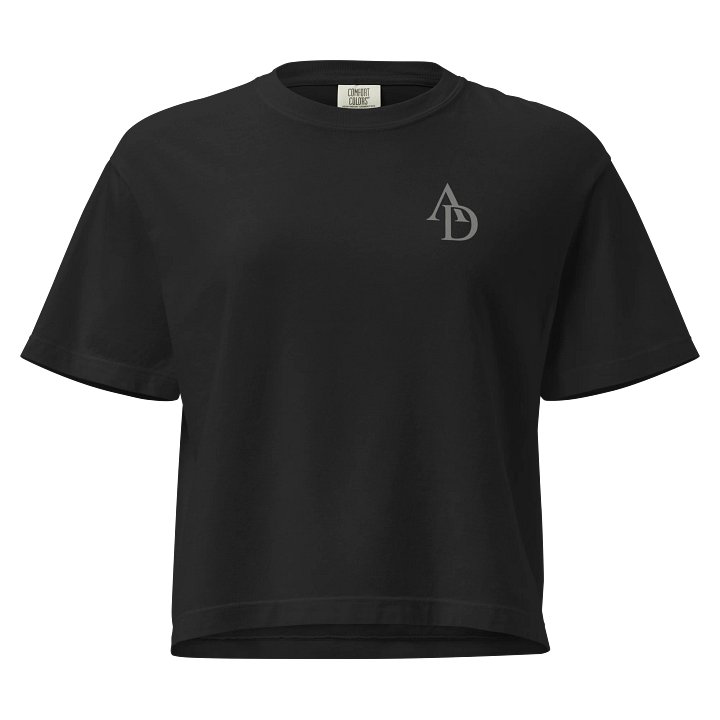Antonio David Boxy Tee product image (1)
