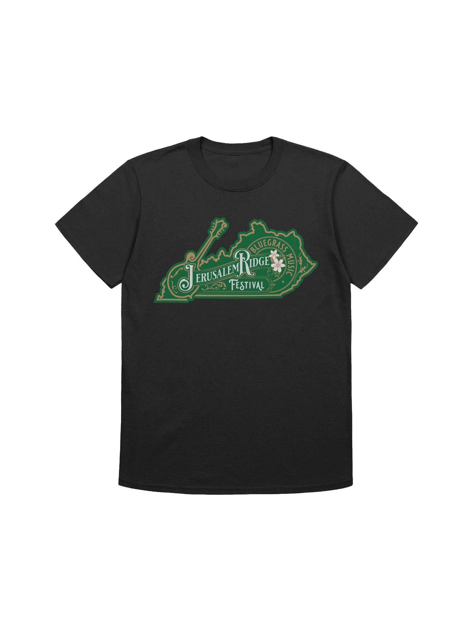 Jerusalem Ridge Festival T-Shirt product image (2)
