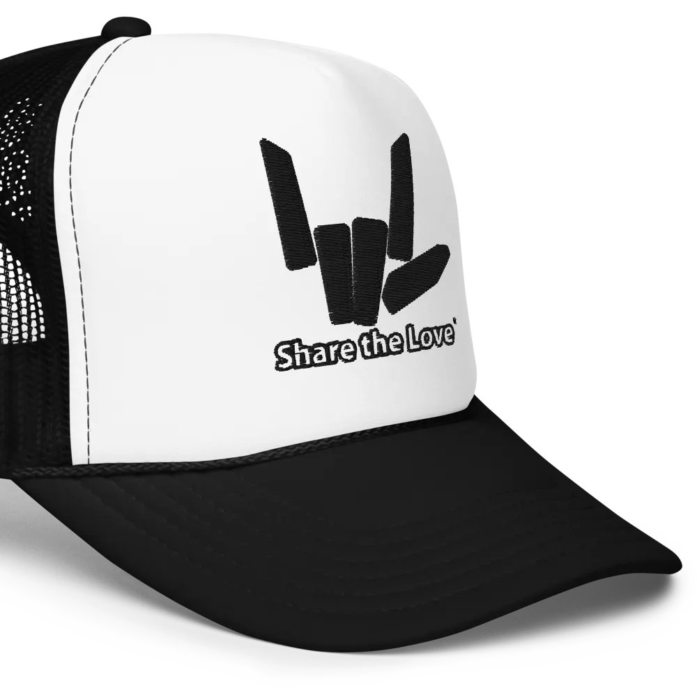 STL Trucker Hat! product image (7)