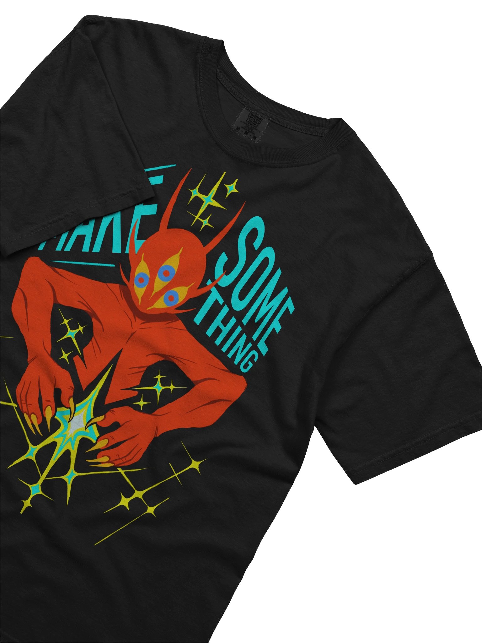 Make Something T-Shirt product image (5)