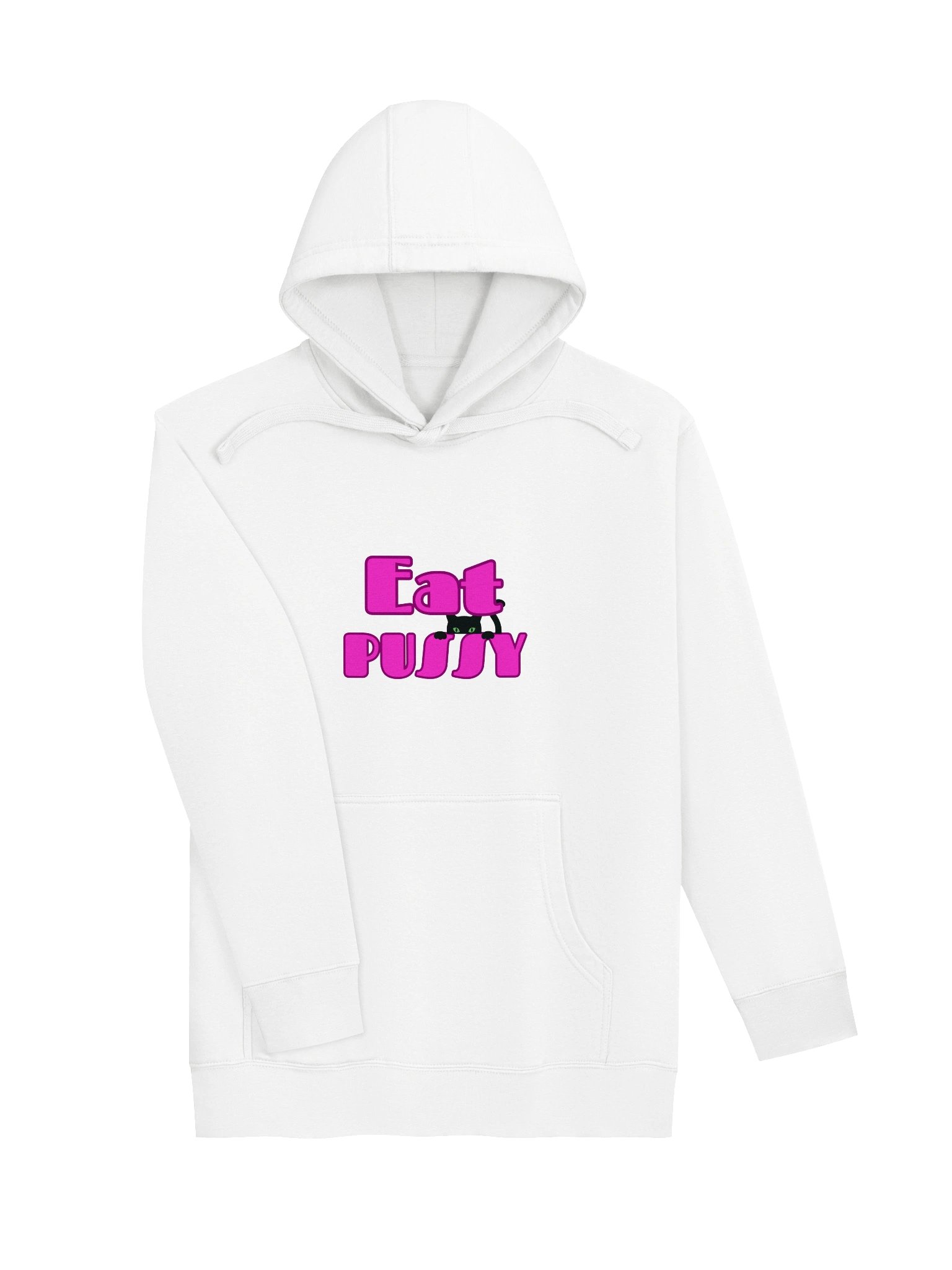Eat P*ssy Hoodie product image (3)