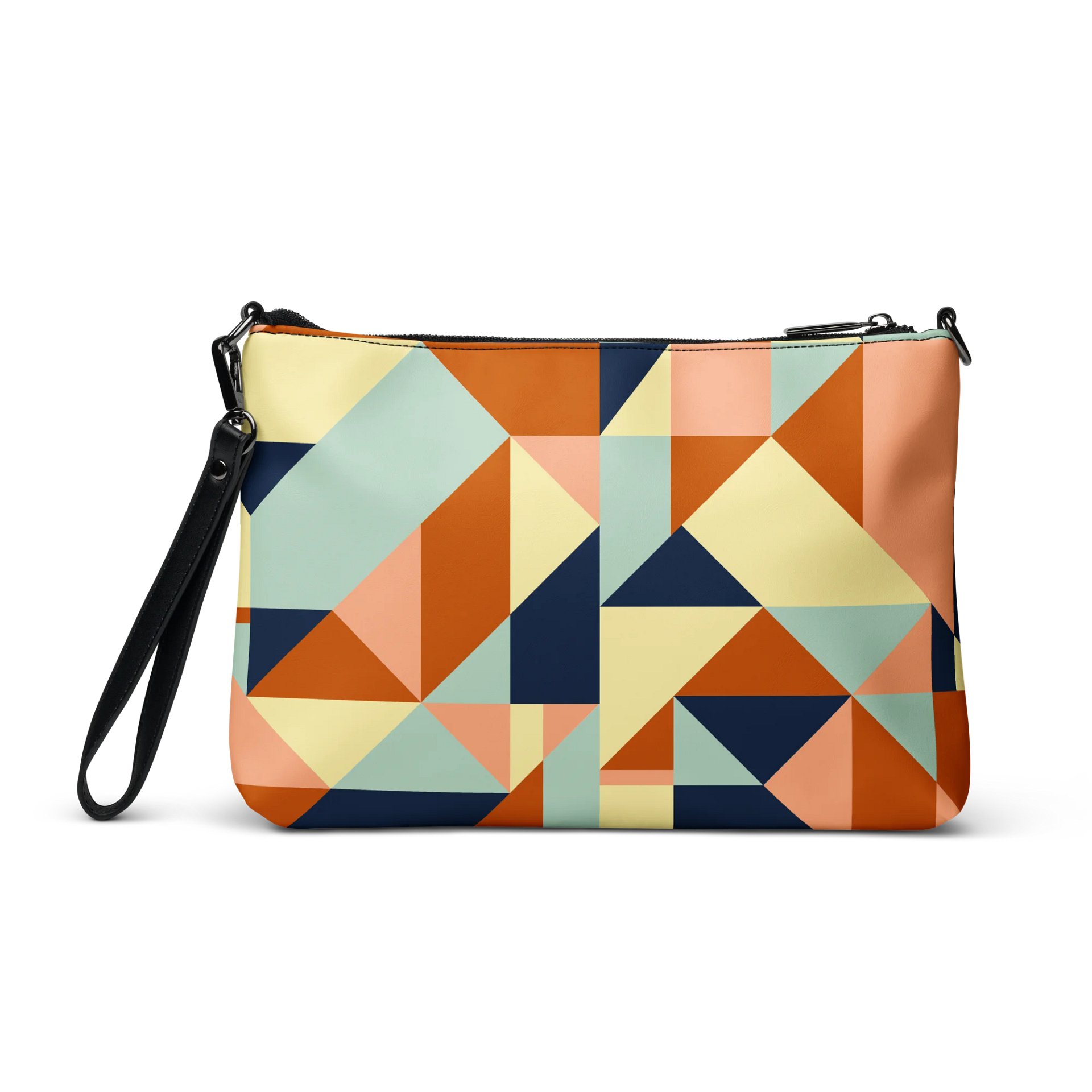 Geometric Harmony Crossbody Bag product image (5)