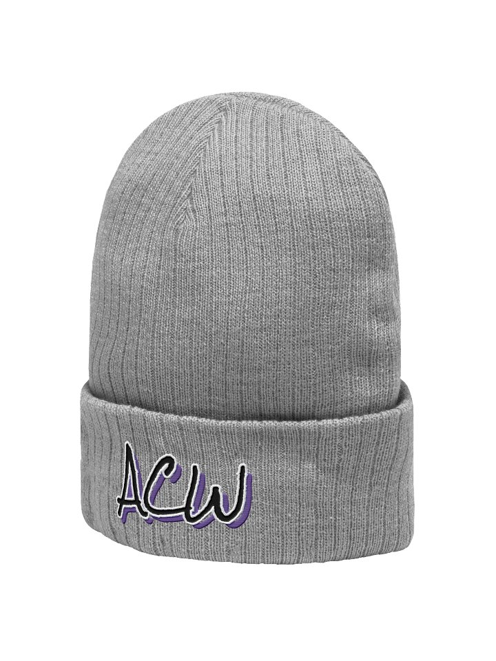 ACW Assault Beenie product image (2)