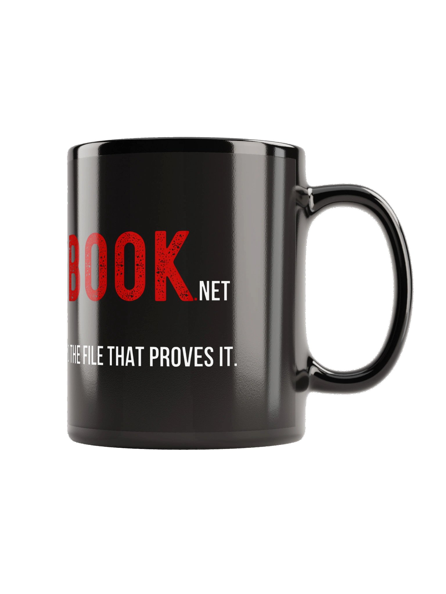 Murderbook.net Mug product image (6)