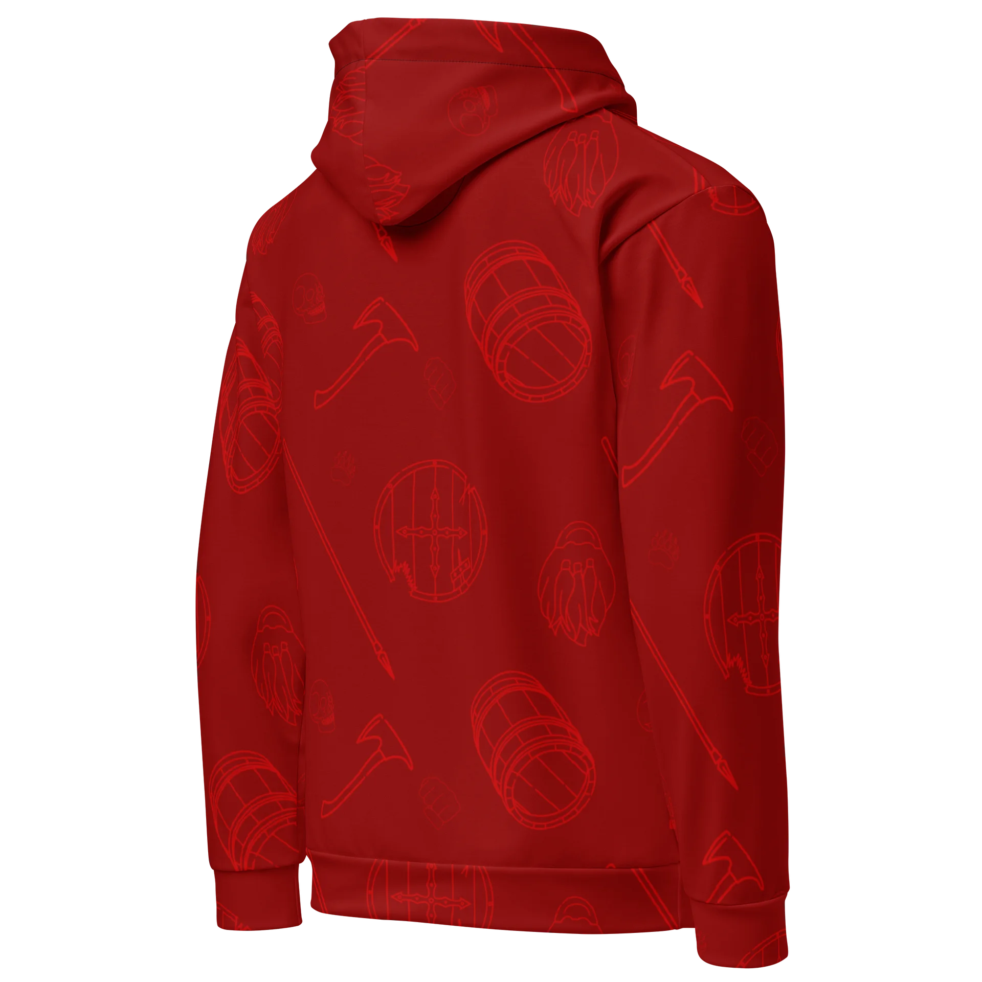 Barbarian Hoodie product image (5)