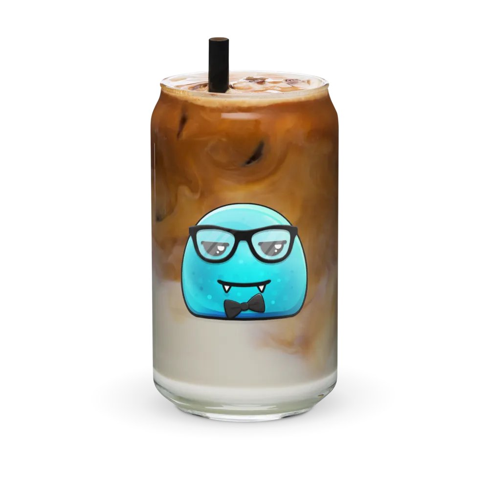 Gurg - Can Shaped Glass product image (6)