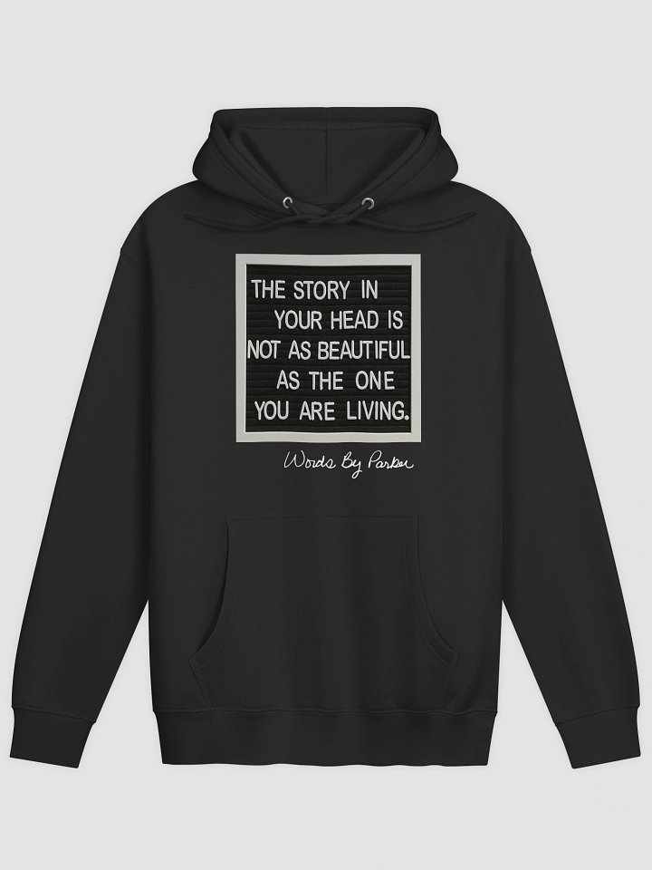 Story In Your Head Hoodie product image (2)