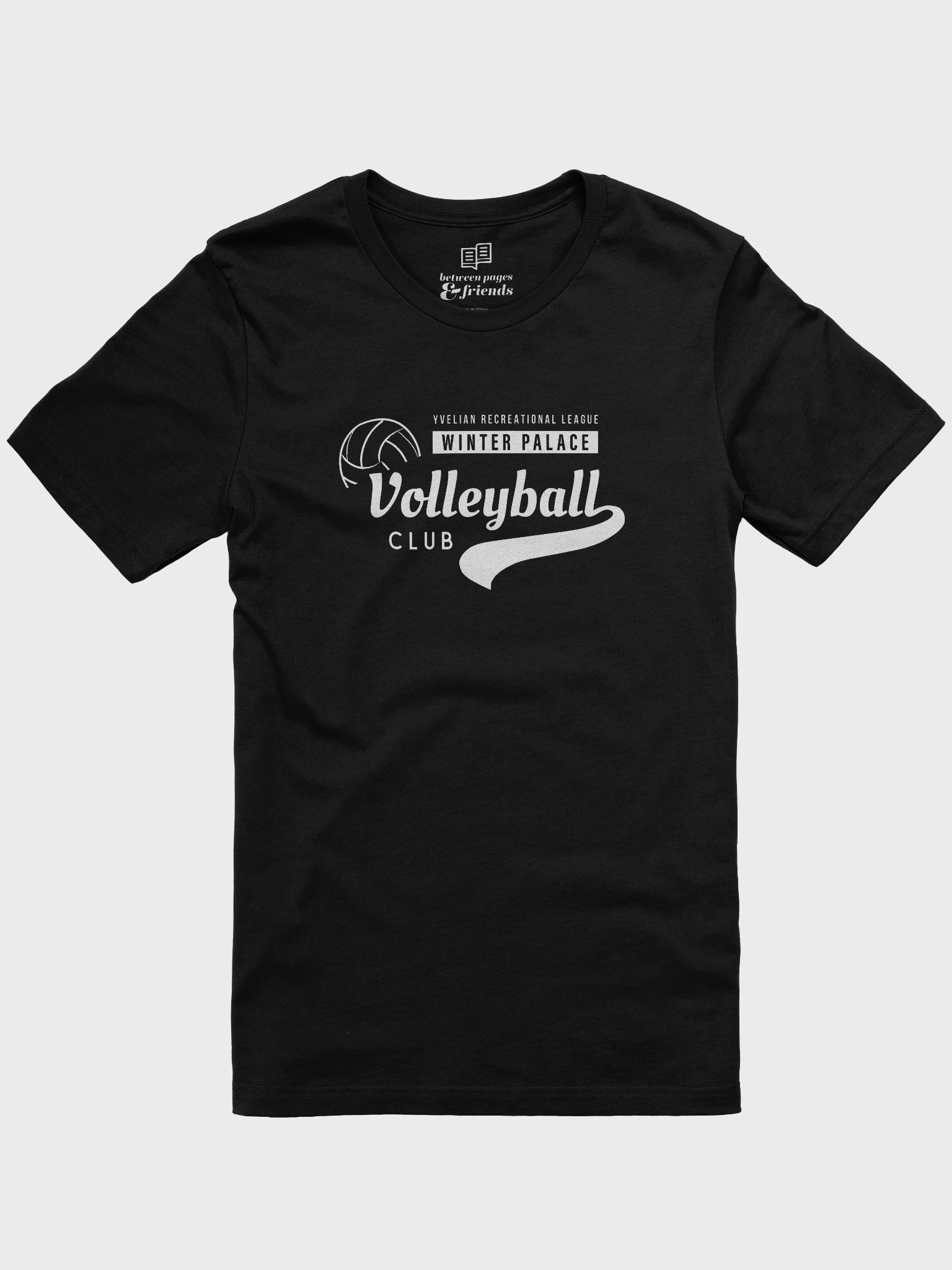 Winter Palace Volleyball Tee product image (14)