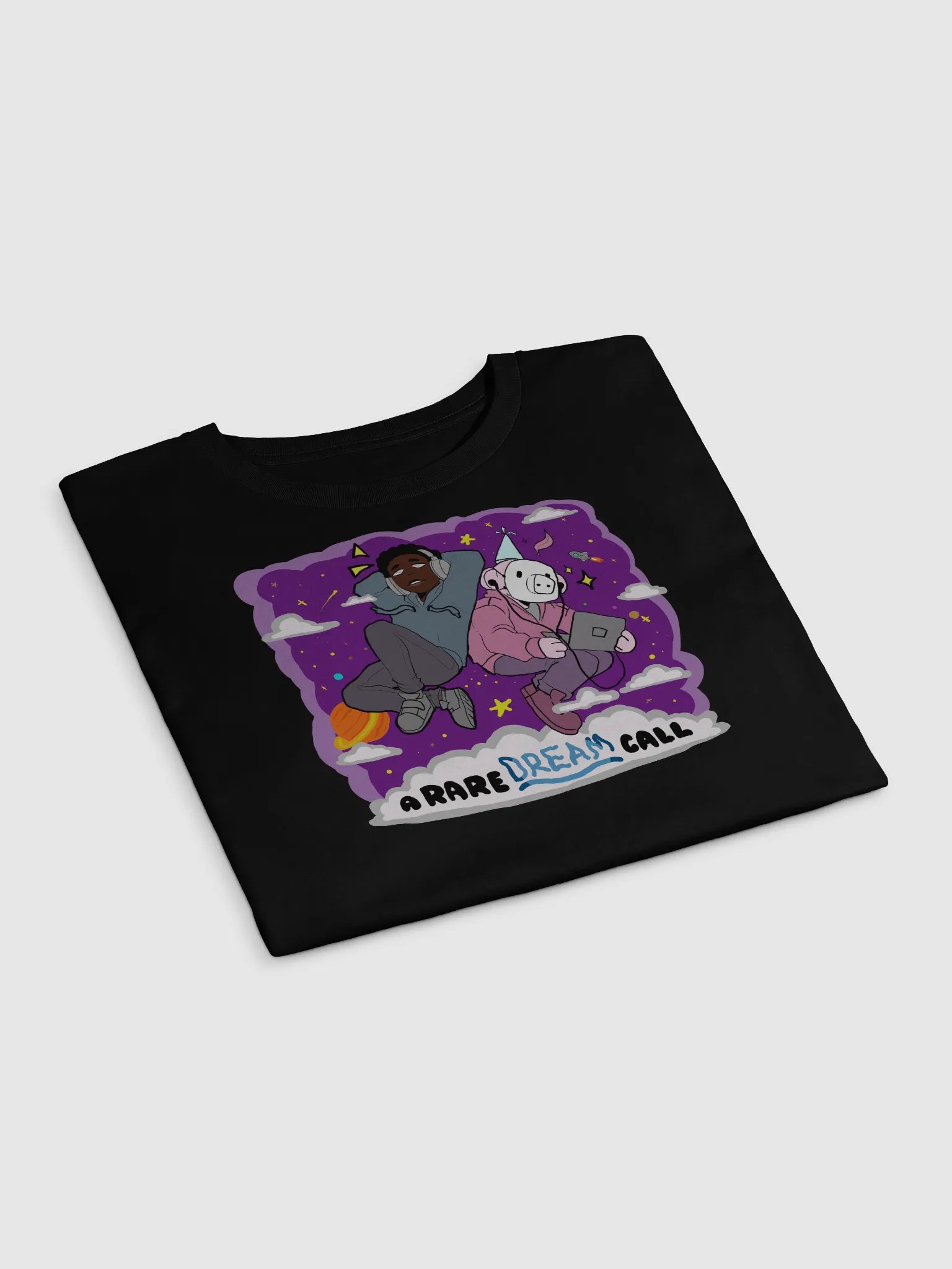A Rare Dream Call Crop Top product image (3)