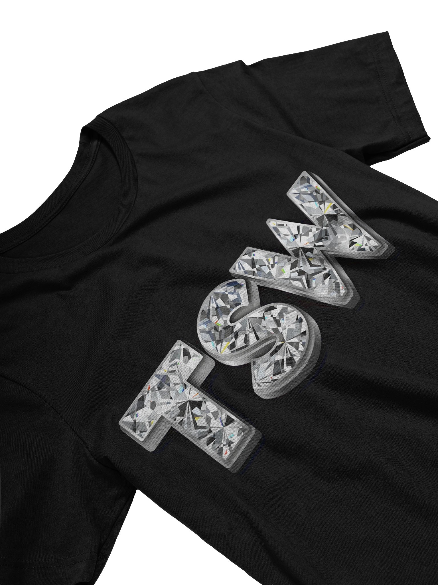 TSW diamonds shirt product image (3)