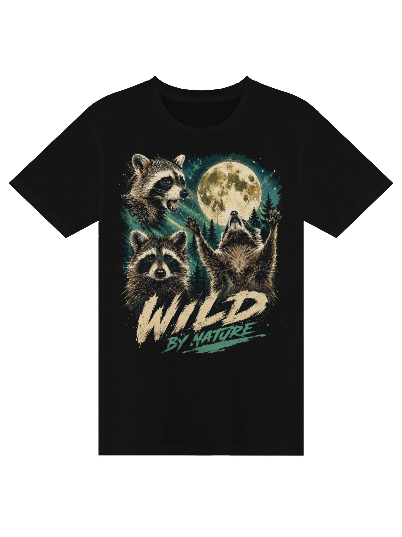 Jimothy Wild by Nature T-Shirt product image (6)