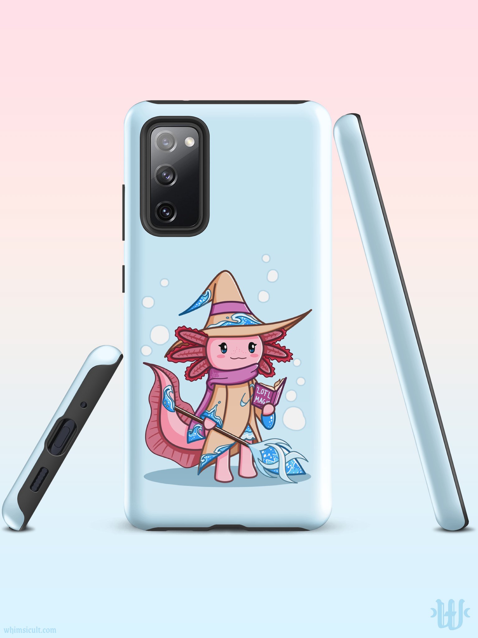 'Lotl Magic Samsung Case product image (1)