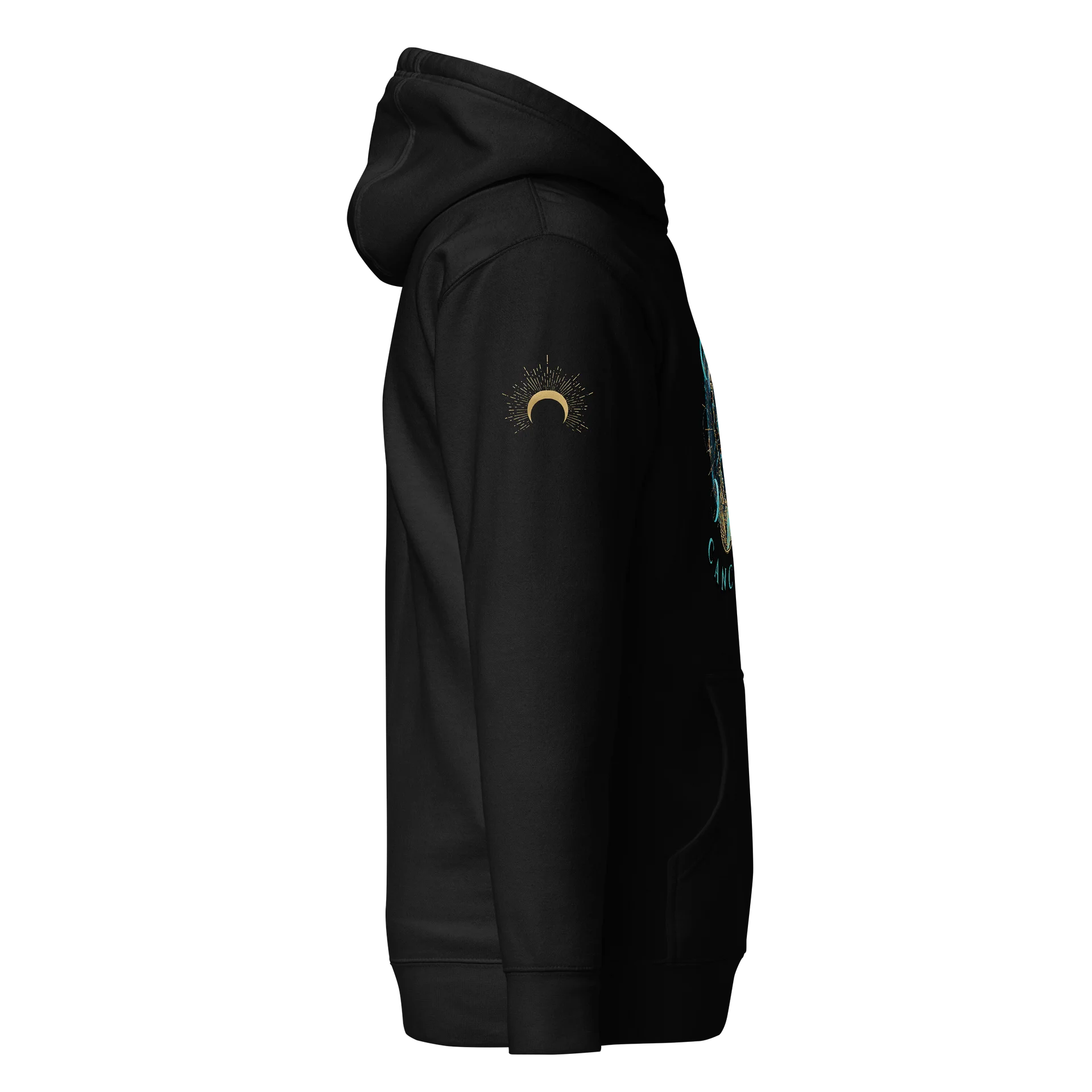 Zodiacs: Cancer Hoodie product image (5)