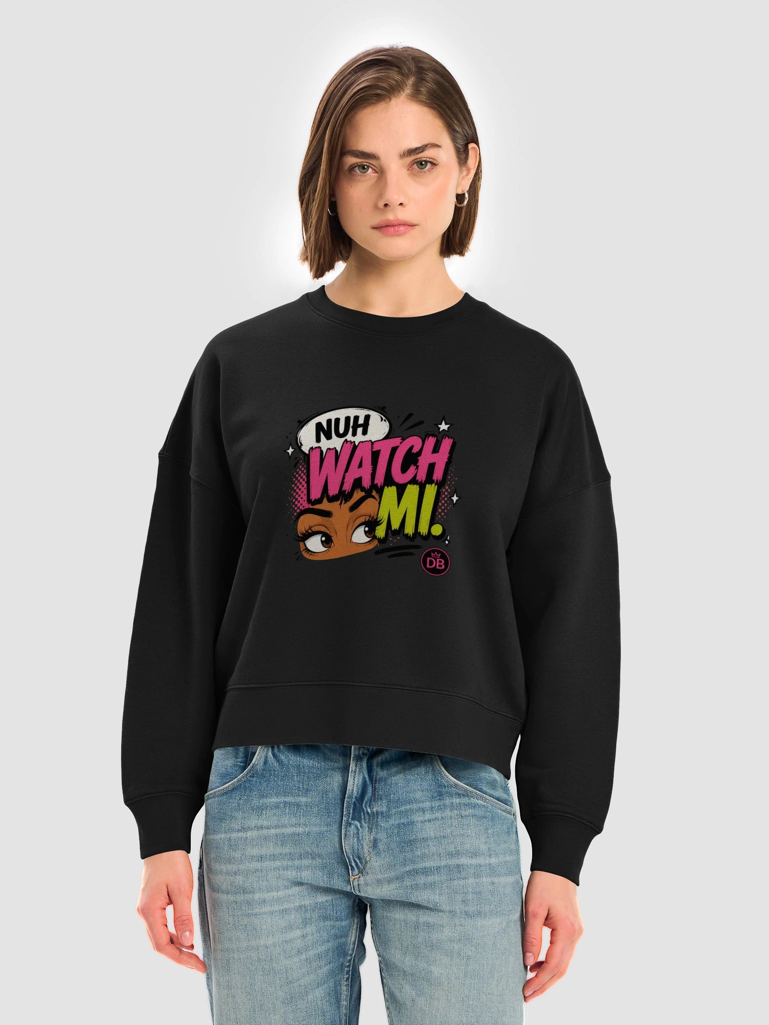 Nuh Watch Mi Sweatshirt product image (19)