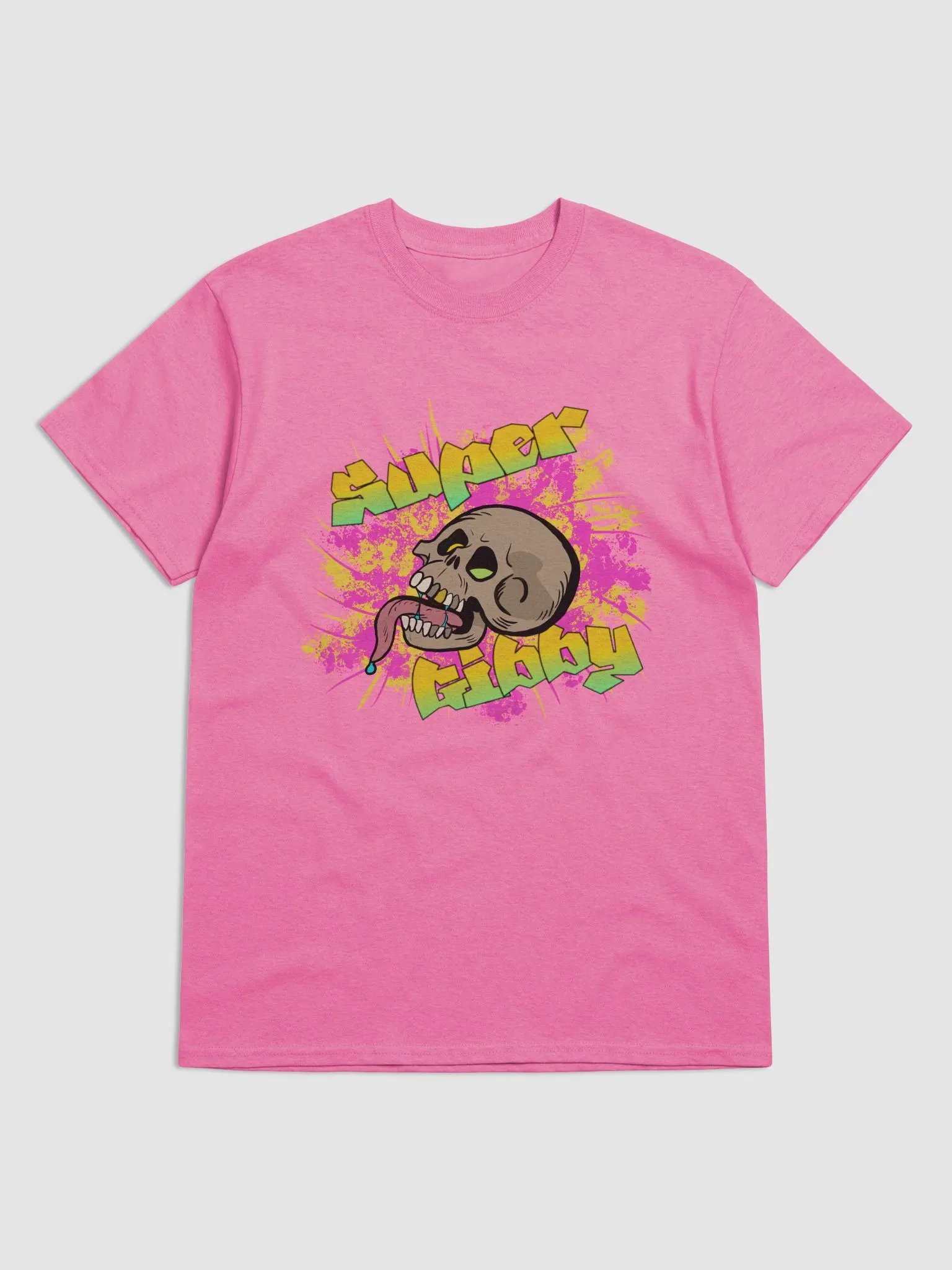 Skull Tee product image (1)