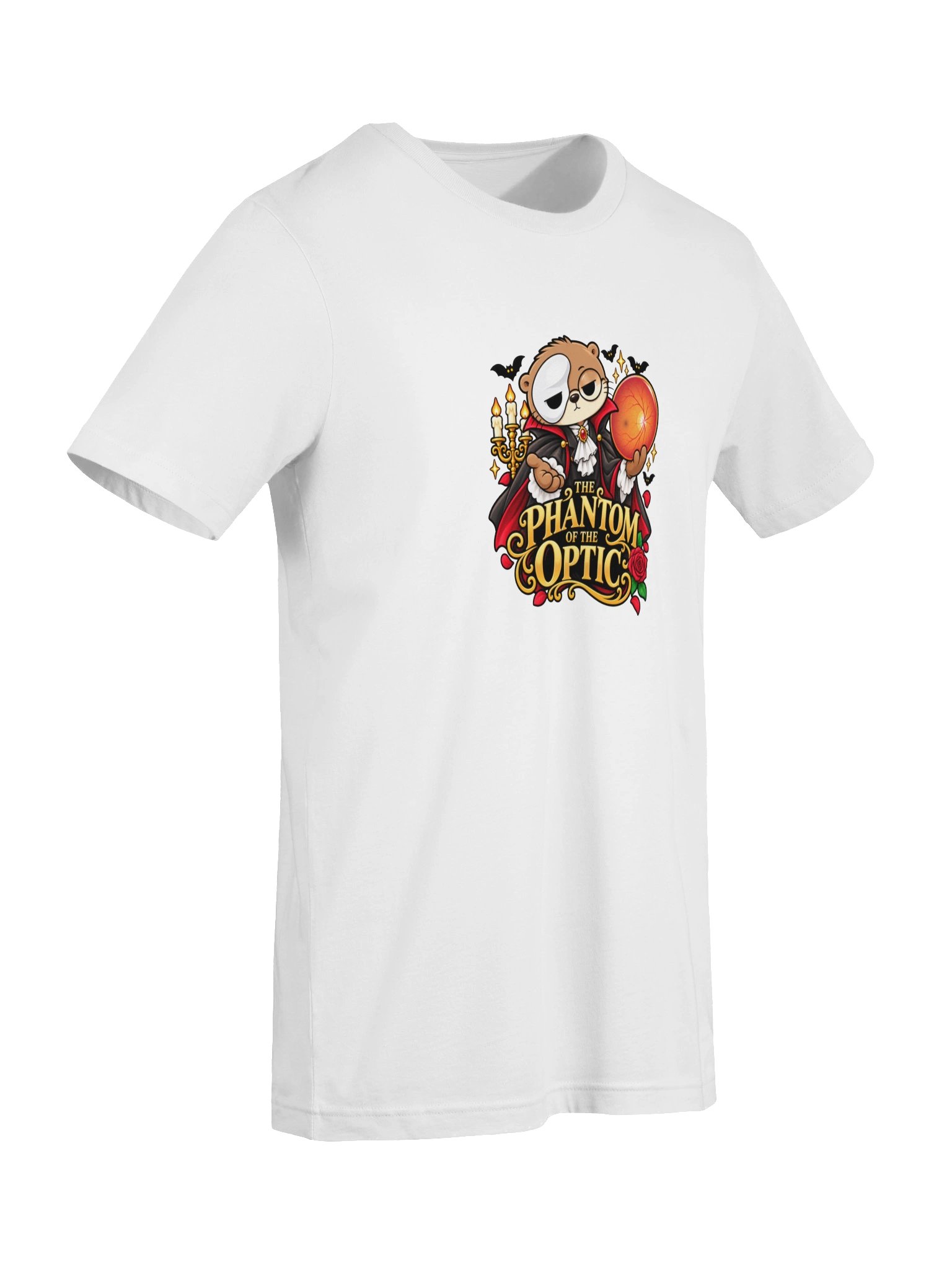 The Phantom of the Optic T-Shirt product image (7)