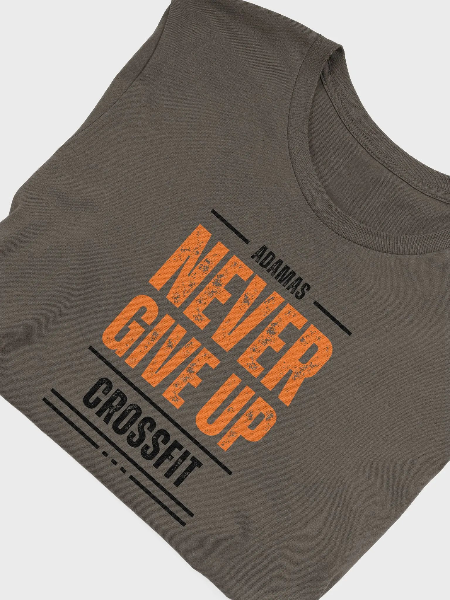 Never Give Up (Black) product image (38)