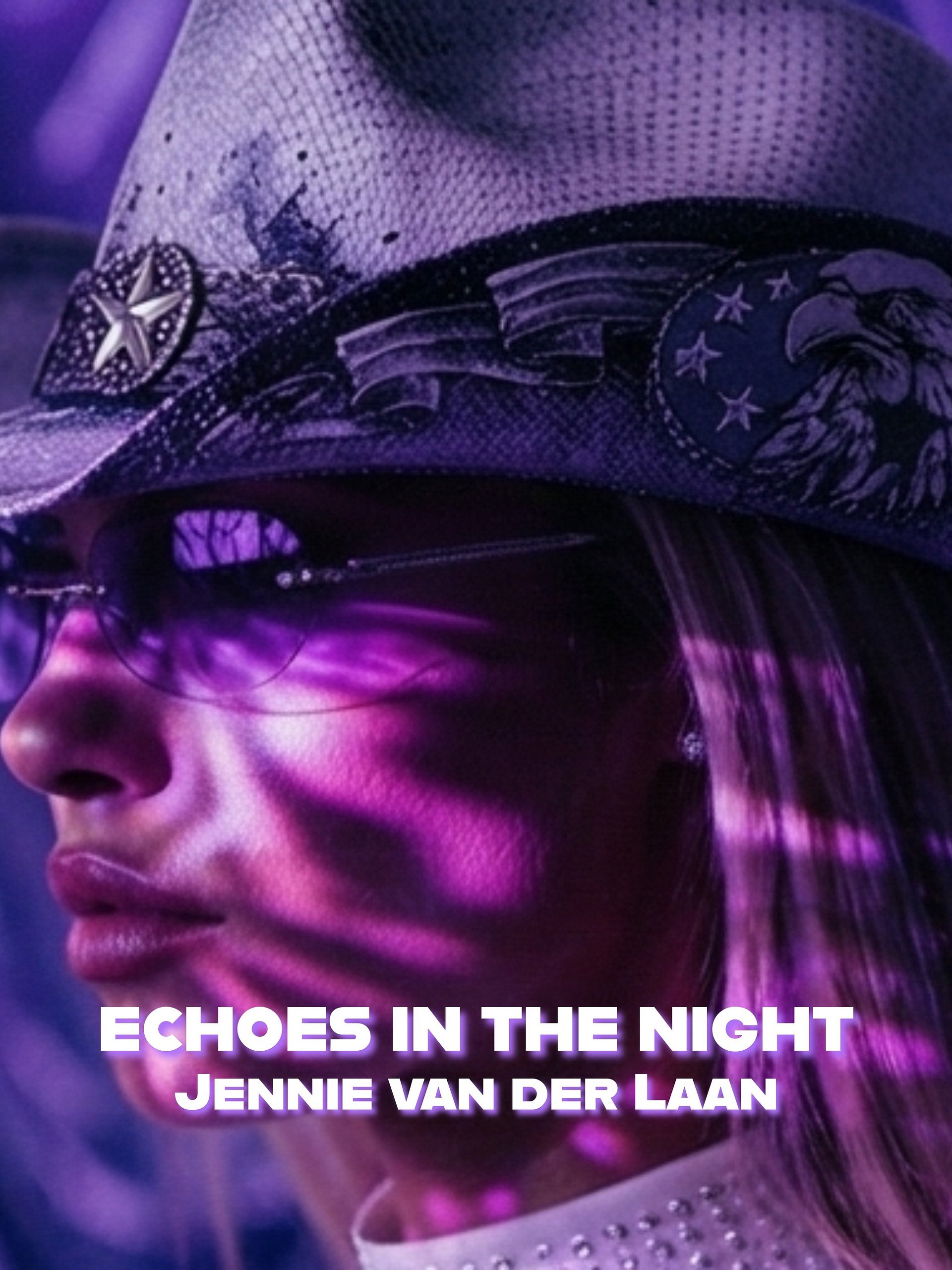 Jennie van der Laan - Echoes in the Night product image (1)
