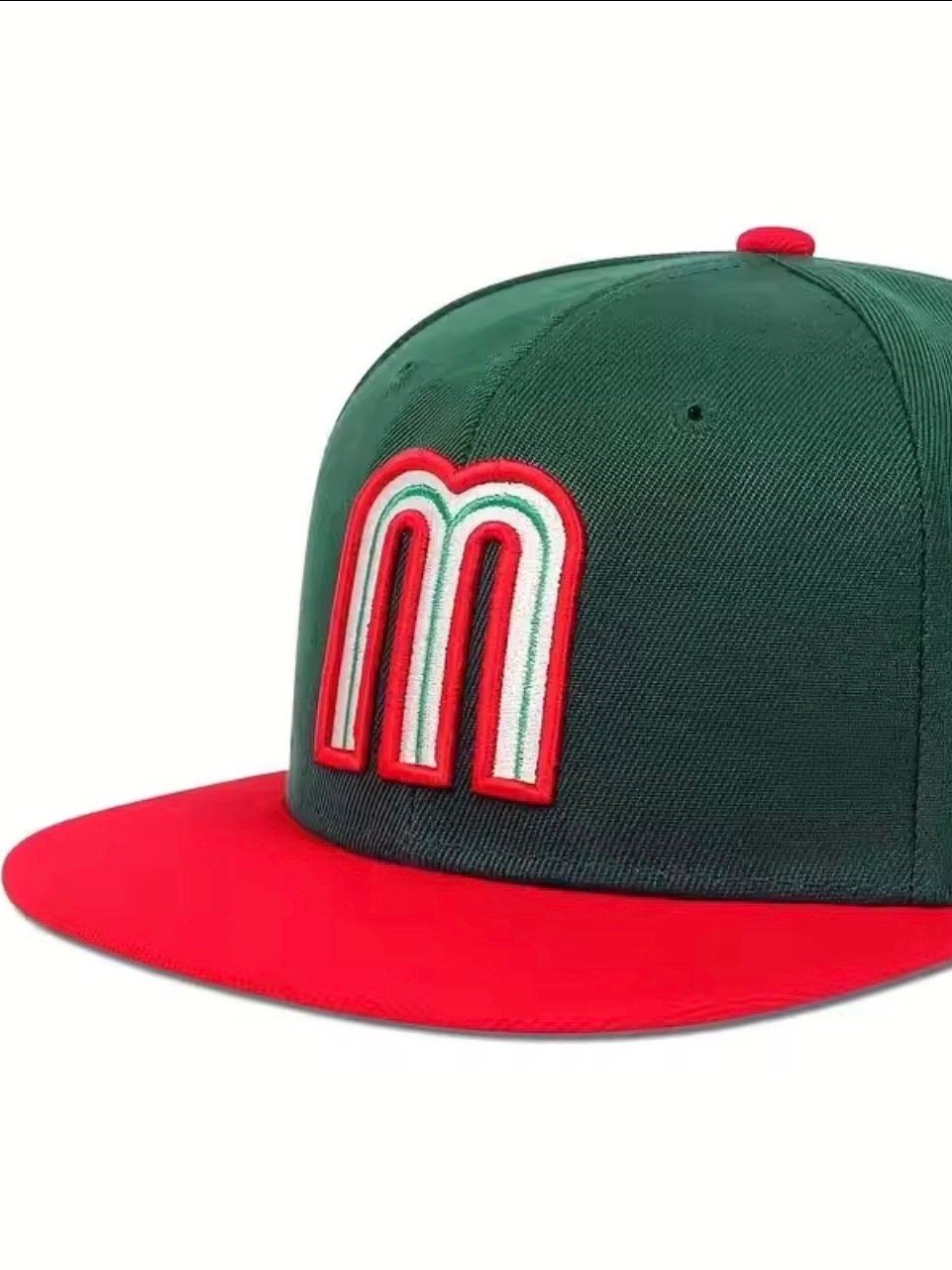 Embroidered Mexico hat product image (5)