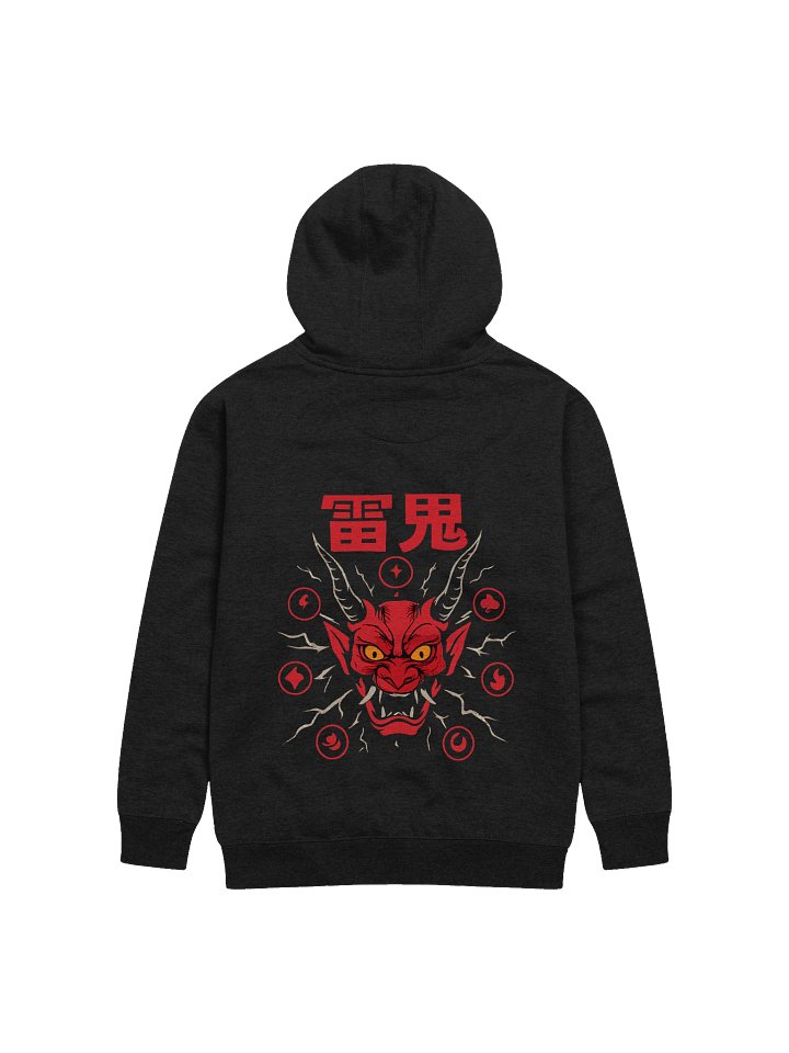 Storm Oni Protocol Hoodie product image (2)