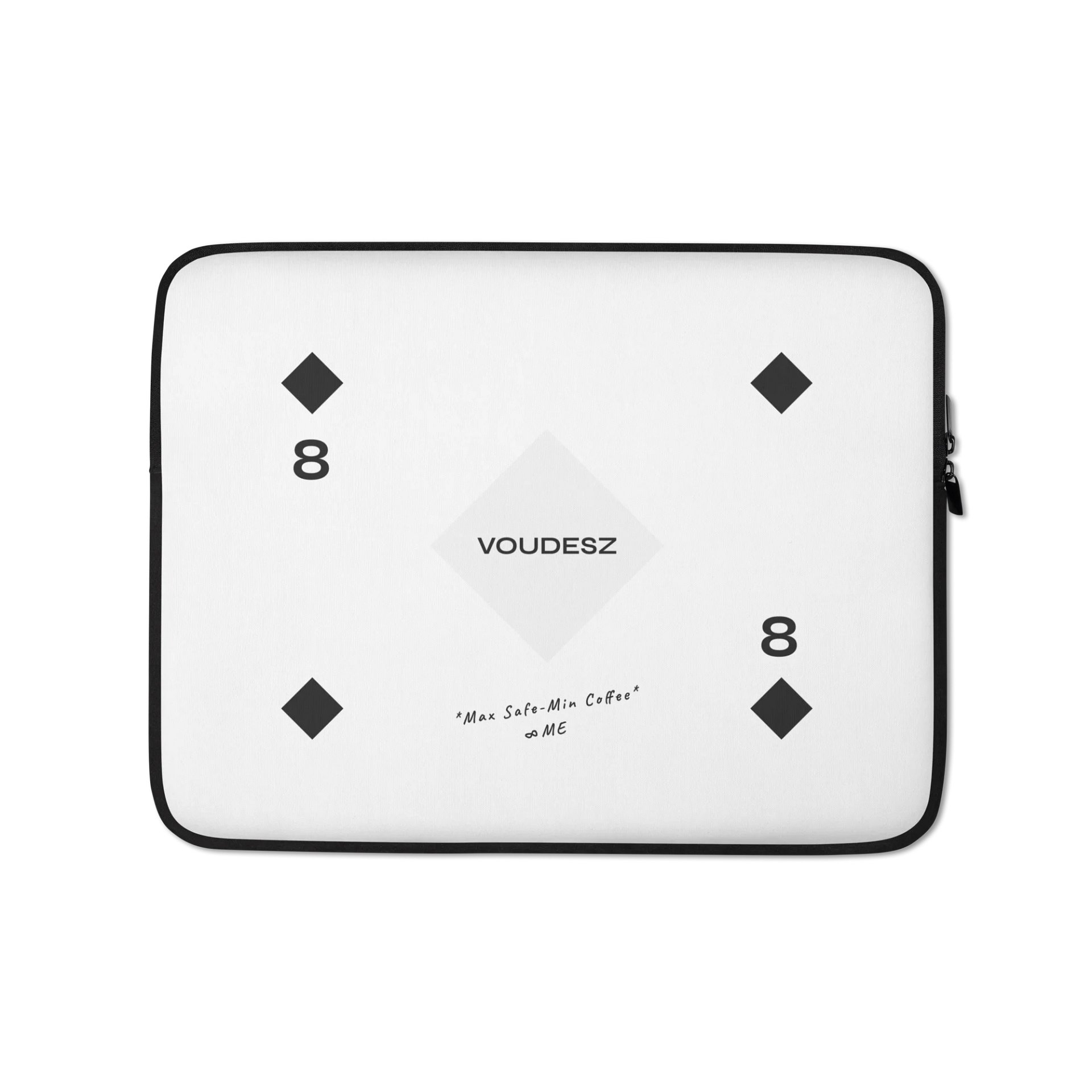 Diamond Delight Laptop Sleeve *8 — Makes the Joker Look Humble. product image (1)