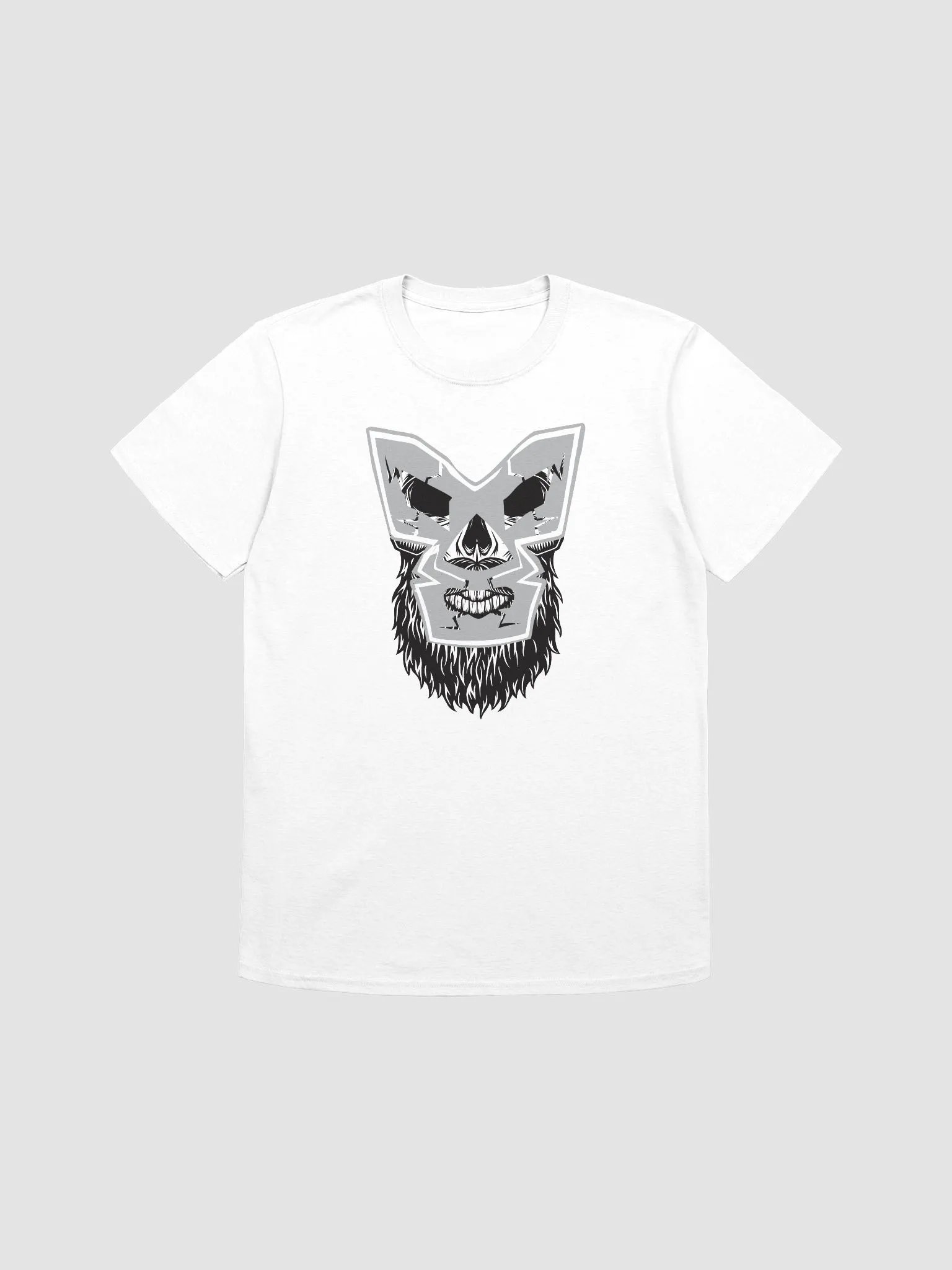 Bearded Bear Graphic Tee product image (1)
