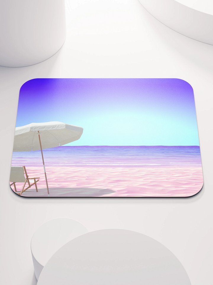 Lana Solos - Classic Mousepad (Shoreline Secrets) product image (1)