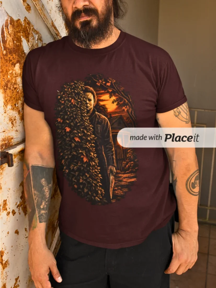 Halloween Stalker Tee product image (3)