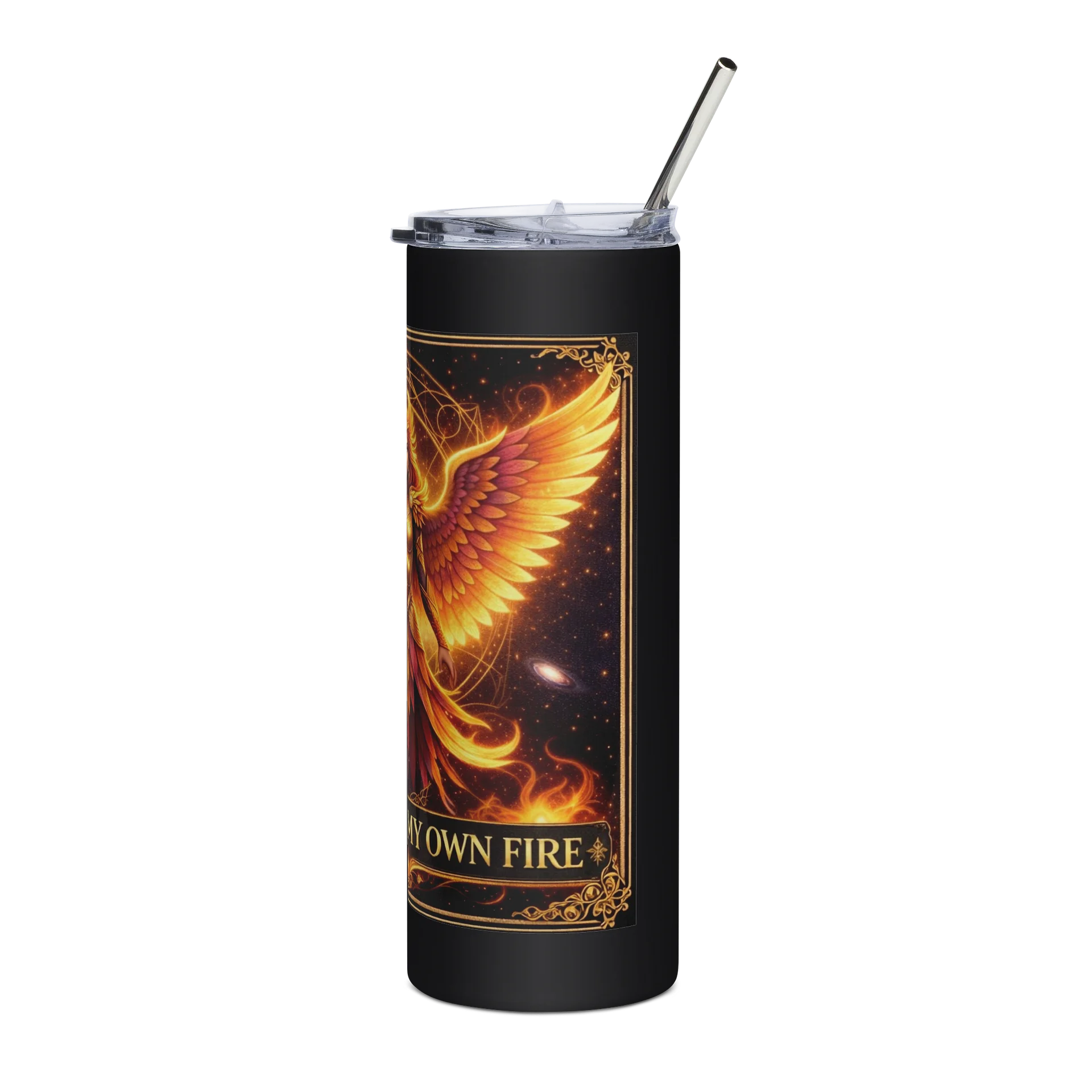 Phoenix Rising- Stainless Steel Tumbler product image (3)