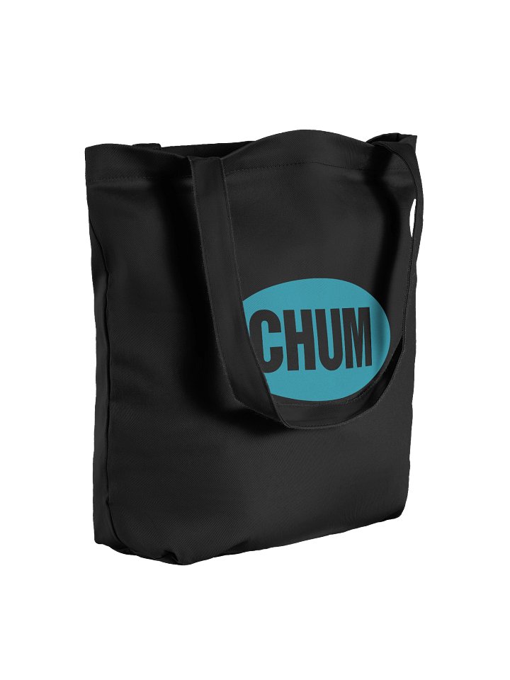 Oval logo tote product image (2)