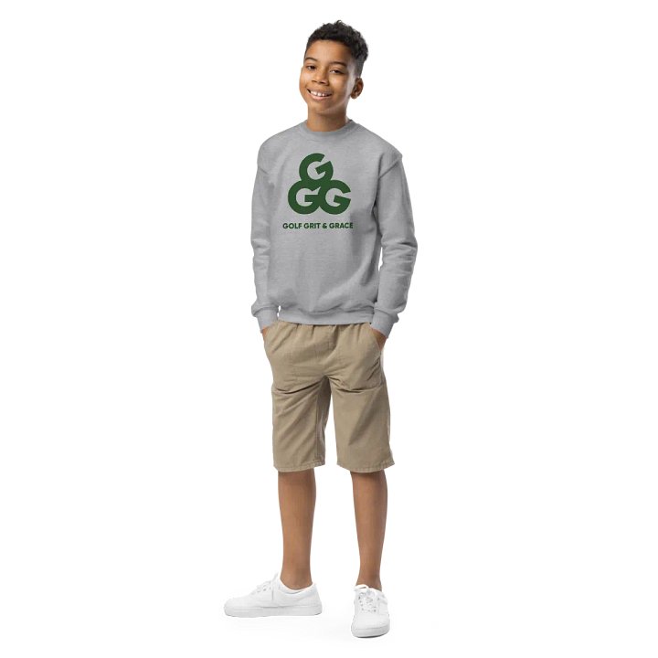 Golf Grit & Grace Youth Crew product image (1)