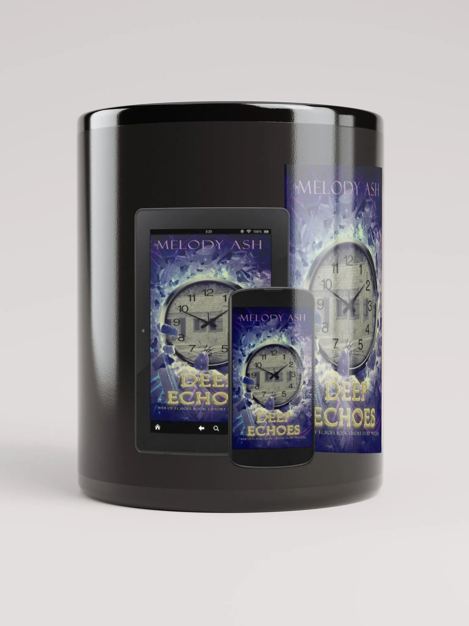 Deep Echoes Mug product image (9)