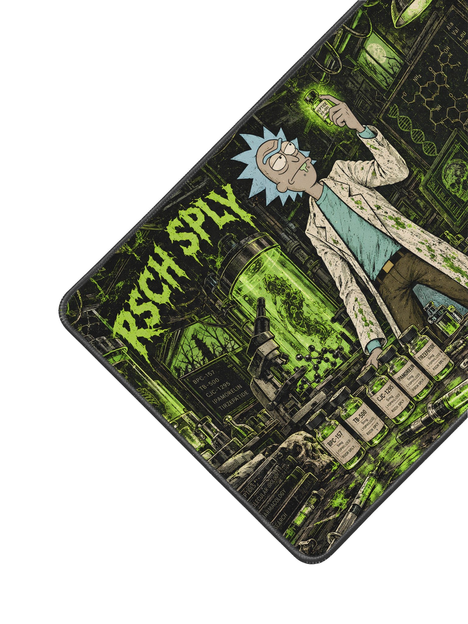 Rick's RSCH | Protocol Mat product image (2)
