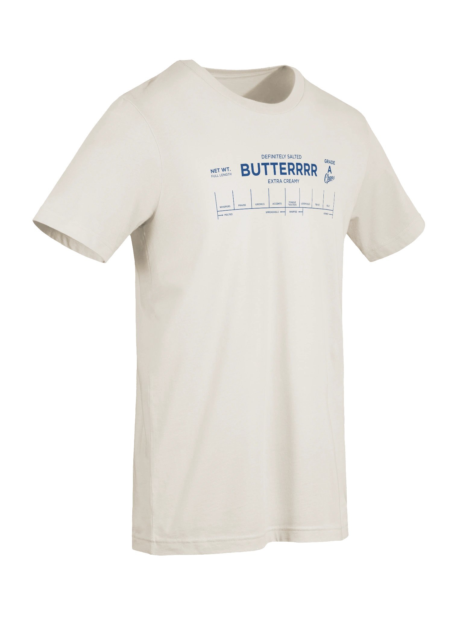 Butterrrr Stick Tshirt (Yellow) product image (27)