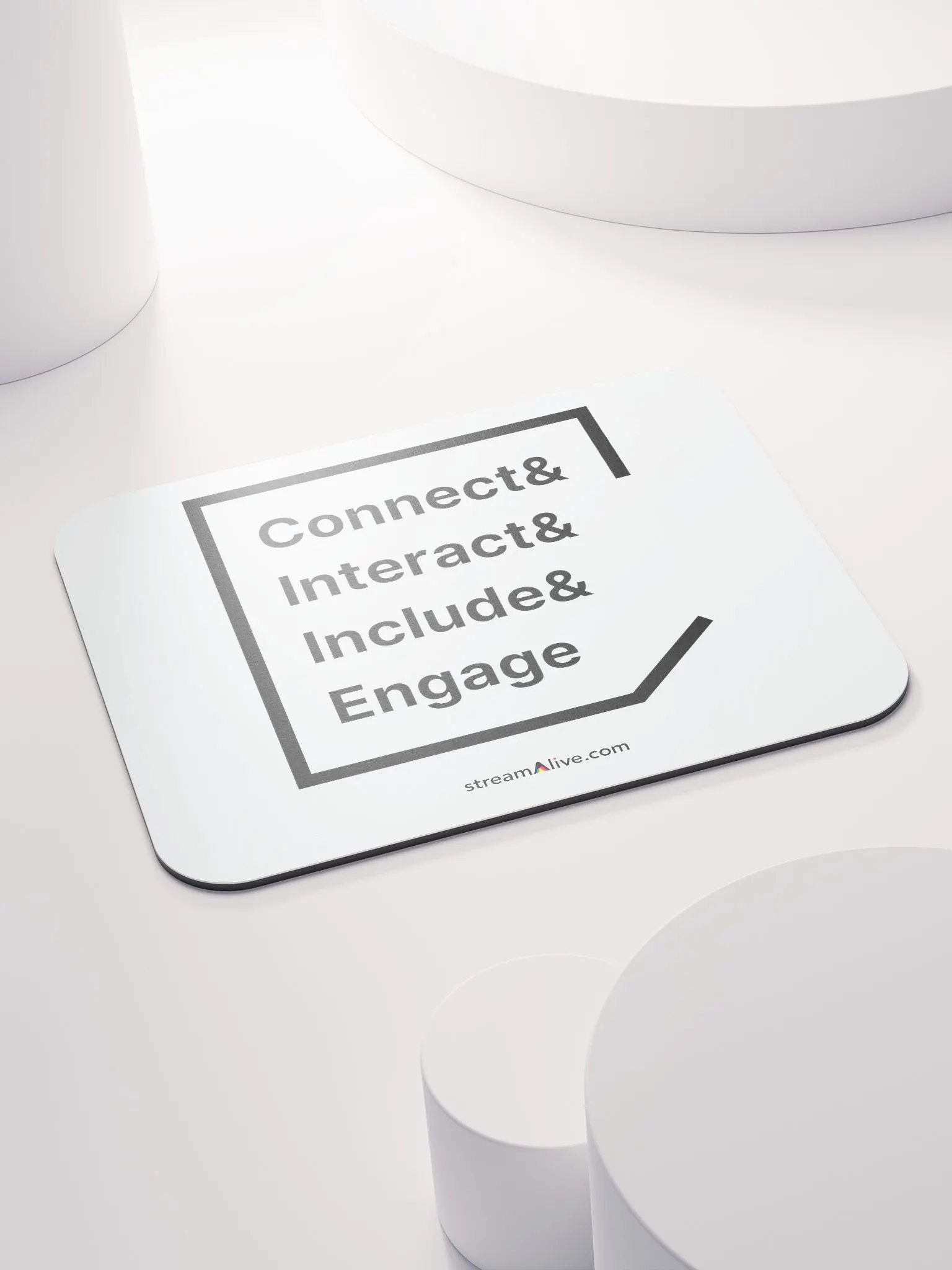 StreamAlive Mouse Mat product image (4)