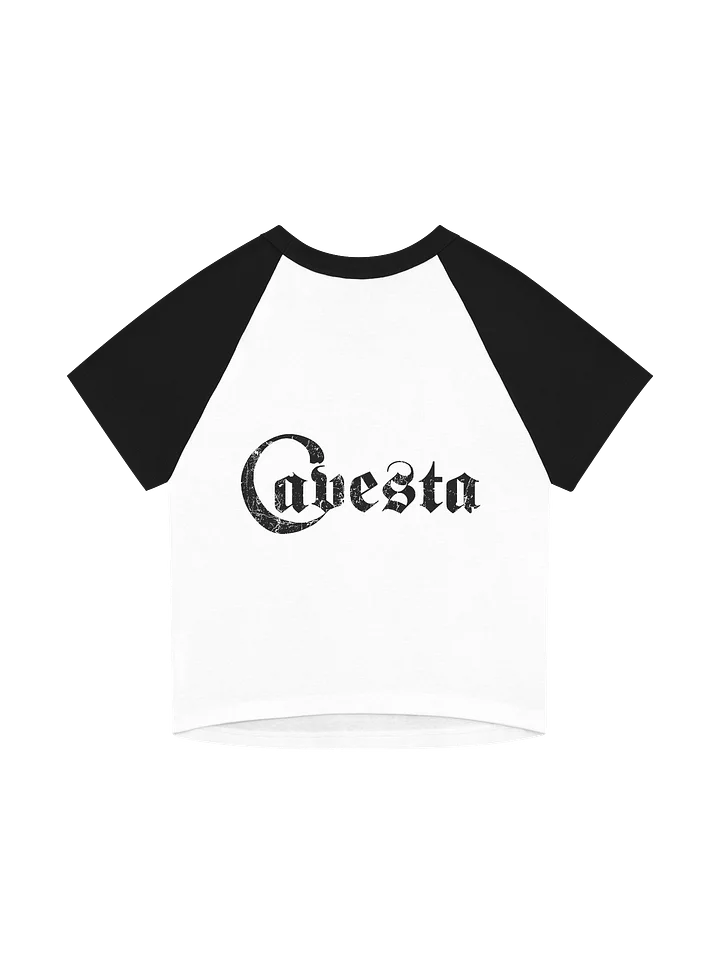 WOMAN VINTAGE INSPIRED CROP TOP product image (2)