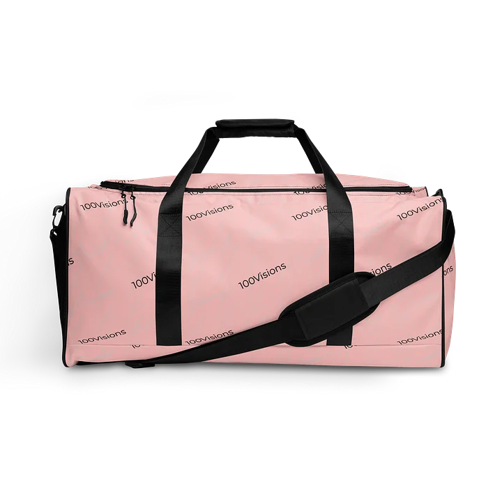 Limited Edition | Cosmic-Pink-Lemonade | Duffle Bag product image (1)