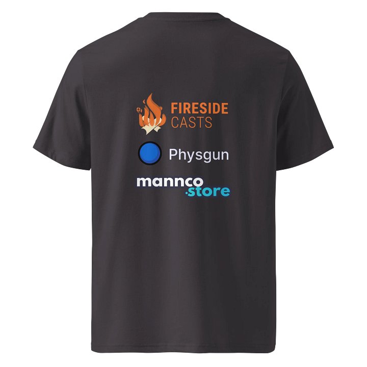 Physgun Fireside Denver 2025 Official Shirt product image (24)