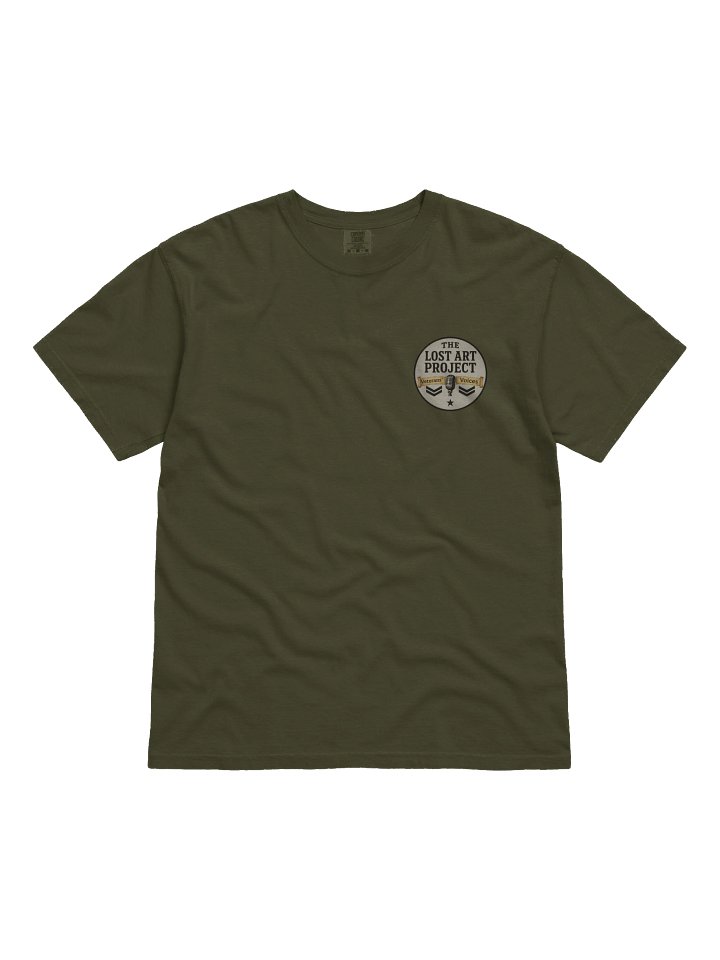t-shirt The Lost Art Project product image (1)