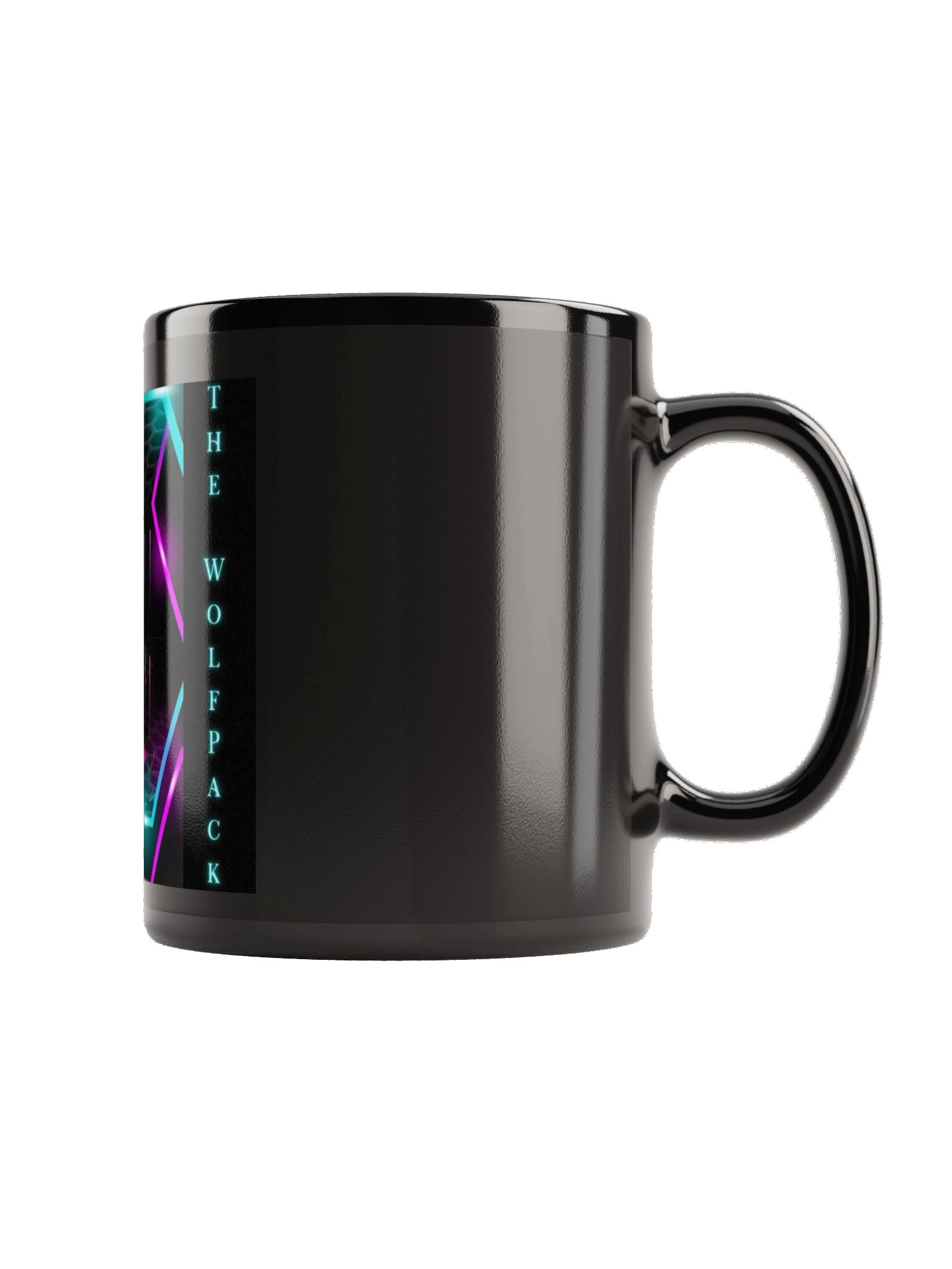 The Portal Glossy Mug product image (3)