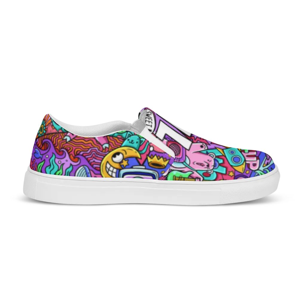 Arclylic drawing shoes product image (12)