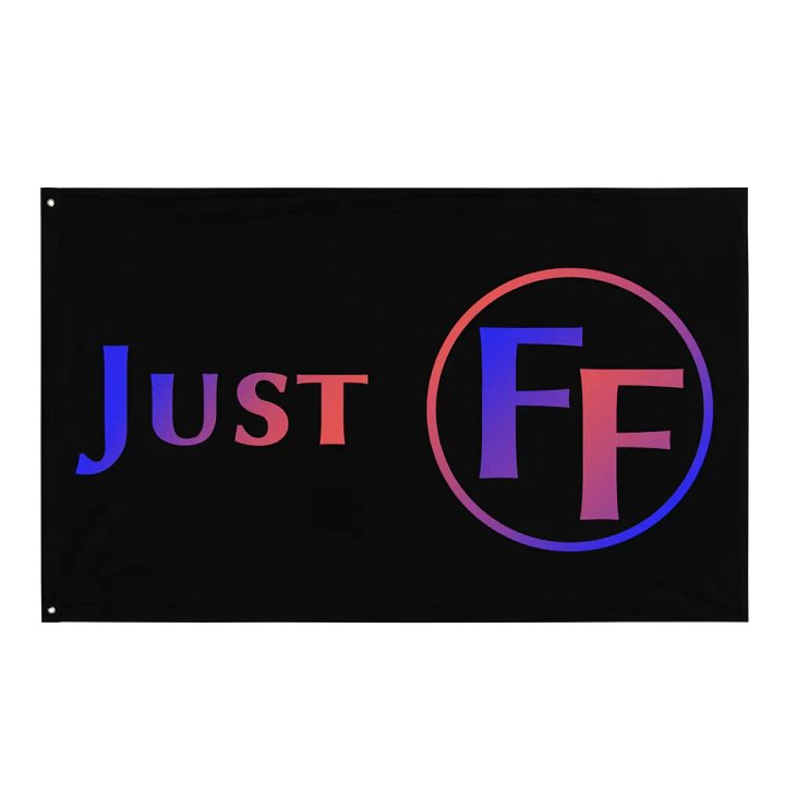Just FF Flag product image (1)