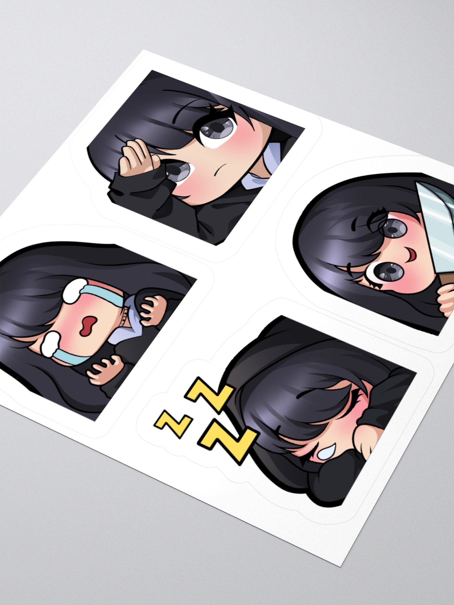 Sticker Pack G product image (3)