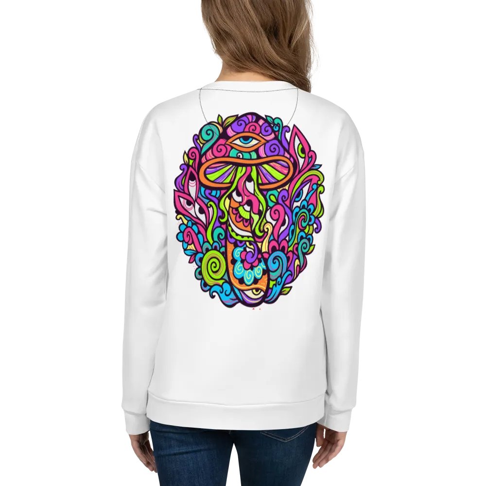Psychedelic WETT #12 Sweatshirt product image (5)