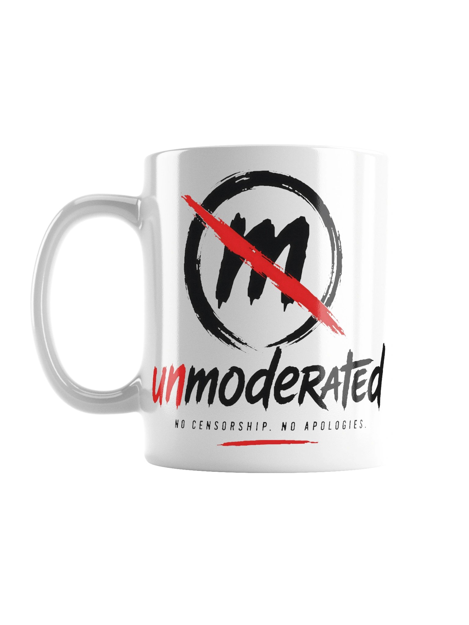UNMODERATED Mug product image (1)